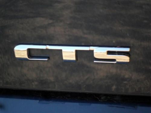 2007 cadillac cts base