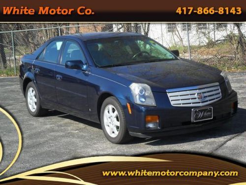 2007 Cadillac CTS Base, US $13,980.00, image 5