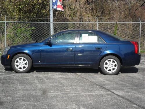2007 Cadillac CTS Base, US $13,980.00, image 13