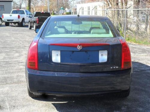 2007 Cadillac CTS Base, US $13,980.00, image 23