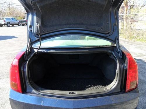 2007 Cadillac CTS Base, US $13,980.00, image 24