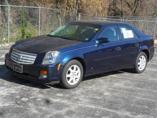 2007 Cadillac CTS Base, US $13,980.00, image 29