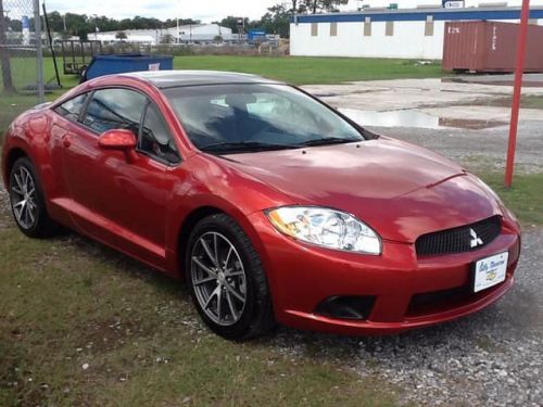 2012 mitsubishi eclipse gs