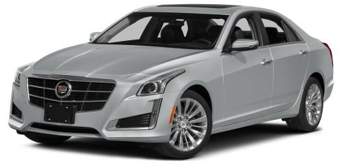 2014 cadillac cts 2.0l turbo luxury