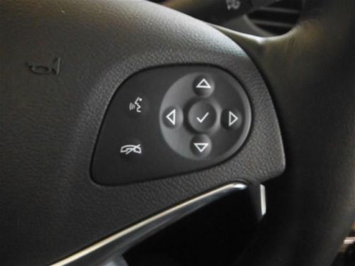 2014 chevrolet impala 2lz