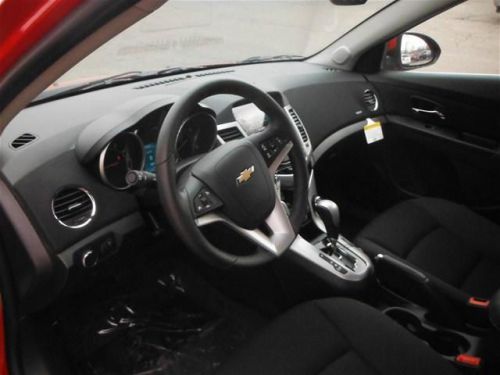 2014 chevrolet cruze 1lt