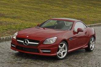 2013 mercedes-benz  slk250