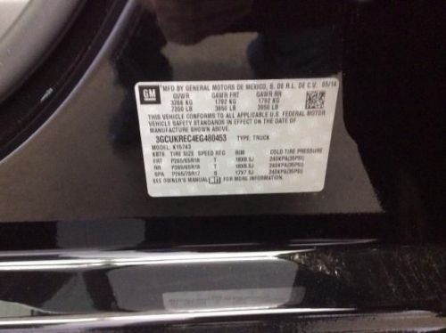 2014 Chevrolet Silverado 1500 LT, US $44,965.00, image 21