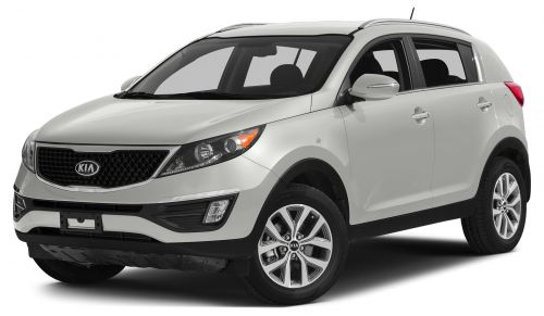 2014 kia sportage sx