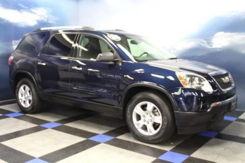 2011 gmc acadia