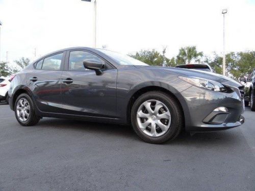 2014 mazda mazda3 i sport