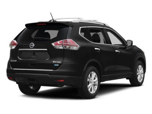 2014 nissan rogue sl