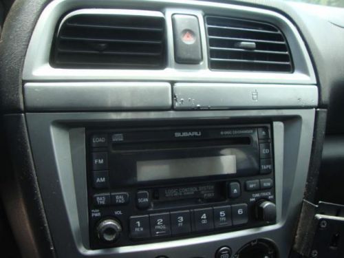 2003 Subaru Impreza WRX, US $9,995.00, image 4