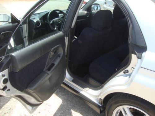 2003 Subaru Impreza WRX, US $9,995.00, image 8