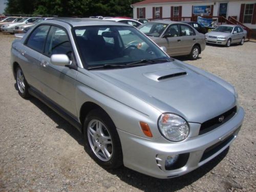 2003 Subaru Impreza WRX, US $9,995.00, image 11