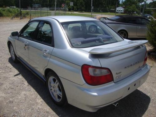 2003 Subaru Impreza WRX, US $9,995.00, image 15