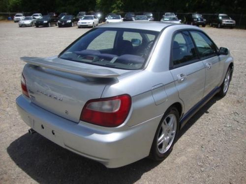 2003 Subaru Impreza WRX, US $9,995.00, image 19