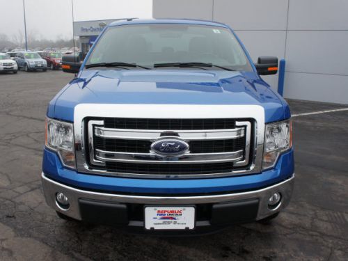 2014 Ford F150 XLT, US $29,203.00, image 5
