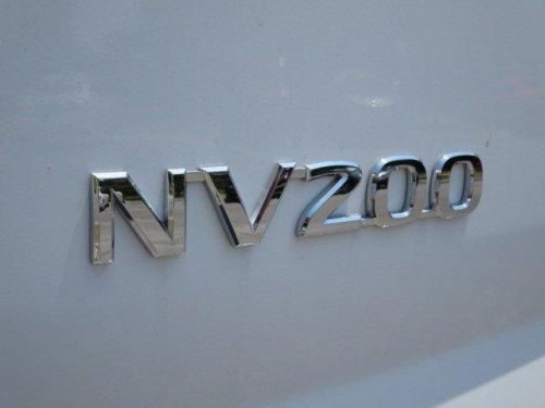 2014 nissan nv200 sv