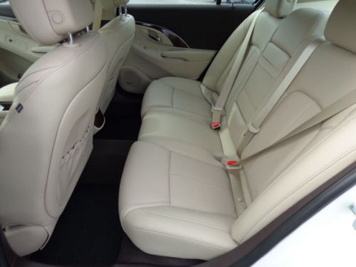 2014 buick lacrosse premium ii group