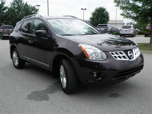 2013 nissan rogue sv