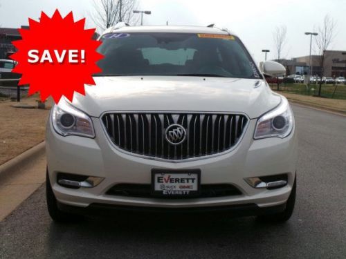 2014 buick enclave premium