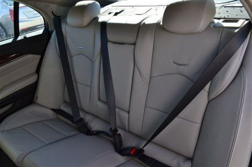 2014 cadillac cts rwd