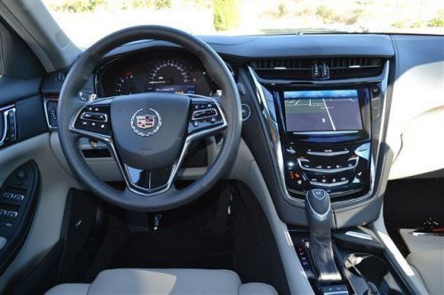2014 Cadillac CTS RWD, US $48,565.00, image 16