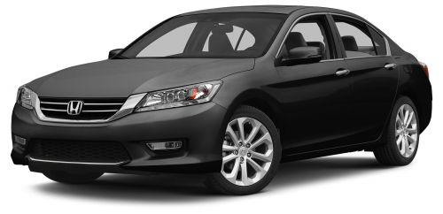 2013 honda accord ex-l