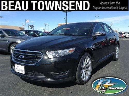 2014 ford taurus limited