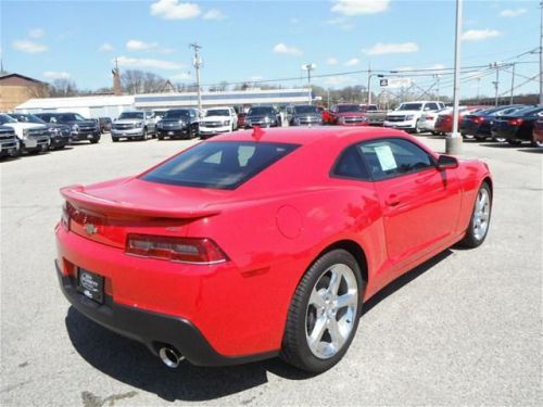 2014 Chevrolet Camaro 2SS, US $36,790.00, image 6