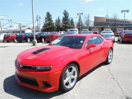 2014 Chevrolet Camaro 2SS, US $36,790.00, image 8