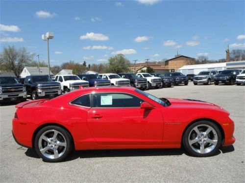 2014 Chevrolet Camaro 2SS, US $36,790.00, image 13