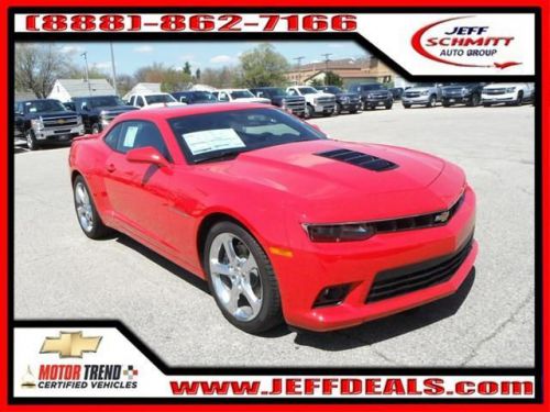 2014 Chevrolet Camaro 2SS, US $36,790.00, image 17