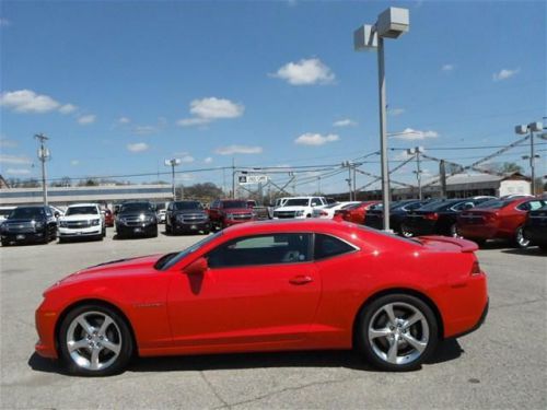 2014 Chevrolet Camaro 2SS, US $36,790.00, image 21