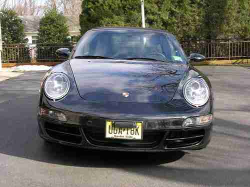 2006 Porsche 911 Carerra 4 S Cabriolet, US $49,500.00, image 4