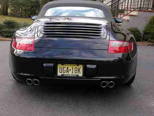 2006 Porsche 911 Carerra 4 S Cabriolet, US $49,500.00, image 6