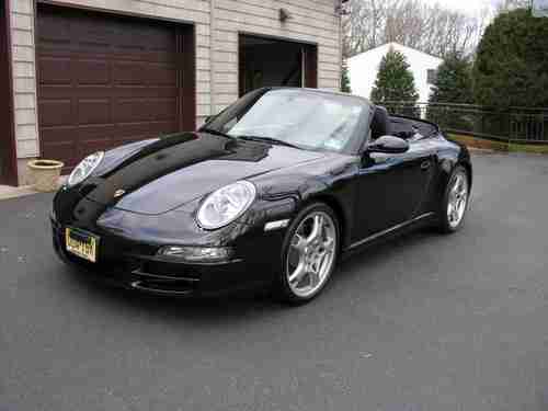2006 Porsche 911 Carerra 4 S Cabriolet, US $49,500.00, image 7