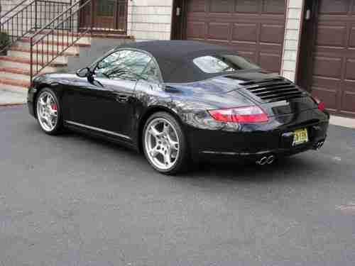 2006 Porsche 911 Carerra 4 S Cabriolet, US $49,500.00, image 8