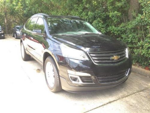 2014 chevrolet traverse 1lt