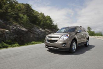 2013 chevrolet equinox 1lt