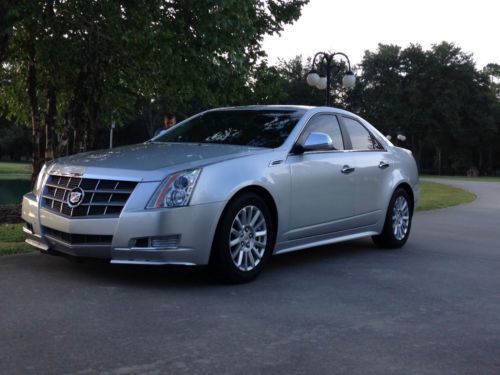 2010 cadillac cts no reserve