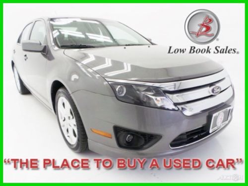 We finance! 2012 se used certified 2.5l i4 16v automatic fwd sedan premium