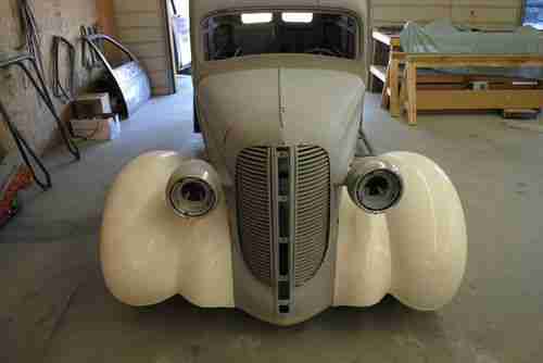 1938 Ford humpback history canada #5