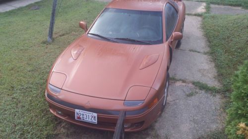 1993 mitsubishi 3000gt