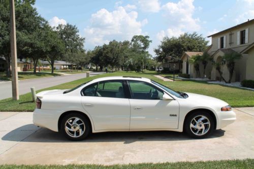 Fl one onwer ultra low miles rare ssei supercharged leather sunroof bose chrome