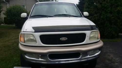 1997 ford expedition eddie bauer sport utility 4-door 5.4l