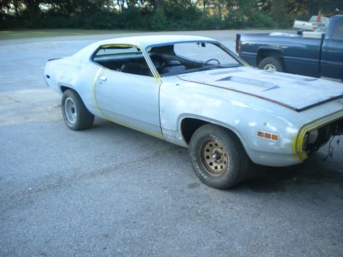 1971 roadrunner clone