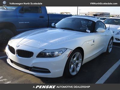 Roadster sdrive30i low miles 2 dr convertible automatic gasoline 3.0l straight 6