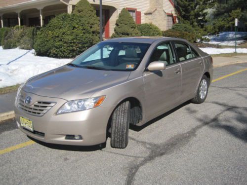 2008 toyota camry xle sedan 4-door 3.5l